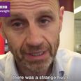 BBC journalist gives eye-witness account of Westminster incident