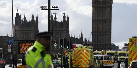 Met Police confirm that four people have died, 20 injured in Westminster attack