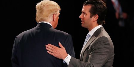 Donald Trump Jr’s response to the London attack is causing outrage
