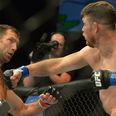 Luke Rockhold is willing to give up a LOT of size for his next fight