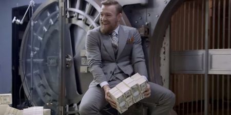 UFC want a massive cut from Conor McGregor vs Floyd Mayweather, according to Bob Arum