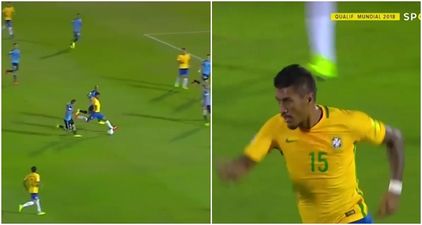 One of the Premier League’s biggest flops has just scored a hat-trick for Brazil