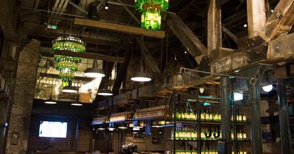 Inside Jameson Distillery Bow St. – We take a look around their newly renovated home