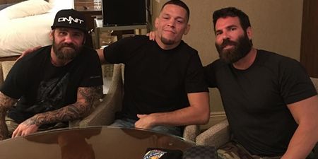 Dan Bilzerian has a serious offer on the table for his MMA debut