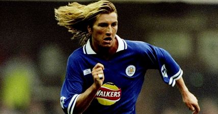 Robbie Savage has gone early with his team of the season and found room for a Leicester player