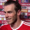 Gareth Bale’s defence for nasty foul on John O’Shea makes no sense