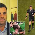 Serious questions are being asked about the Ireland-Wales referee due to this worrying coincidence