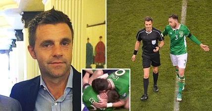 Serious questions are being asked about the Ireland-Wales referee due to this worrying coincidence