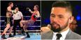 Tony Bellew couldn’t get over how bloody good Katie Taylor is