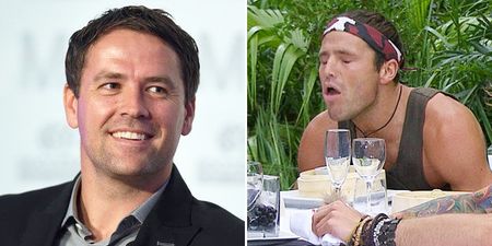 A lot of people were creeped out by Michael Owen’s Mother’s Day message