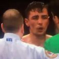 Corner tried to pull Anthony Crolla out of title fight, he was having absolutely none of it