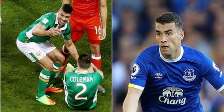 FIFA set to pay Seamus Coleman’s wages as he recovers from broken leg