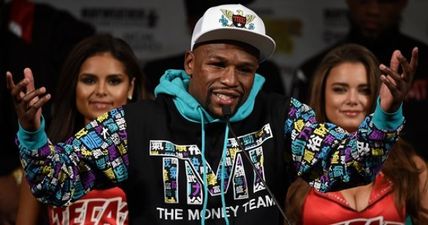 Floyd Mayweather’s response to Conor McGregor’s threat has some major flaws