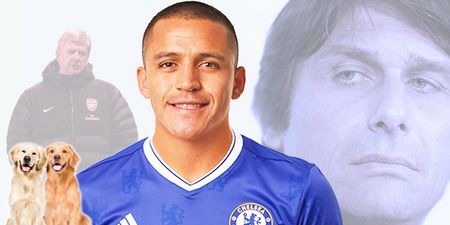 Guardian report Alexis Sanchez is Chelsea’s ‘number one transfer target’