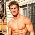 ‘Super’ Sage Northcutt somehow managed to find someone more ripped than he is
