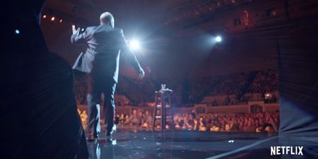The first trailer for Louis C.K.’s Netflix stand-up special is here