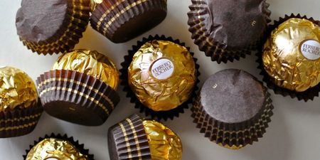 WATCH: This discovery about what you can do with Ferrero Rocher in the box has blown our tiny minds