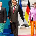 Poll: Which world leaders have the nicest legs?