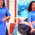 WATCH: Ben Shephard trying to give Susanna Reid a lift on morning telly doesn’t quite go to plan