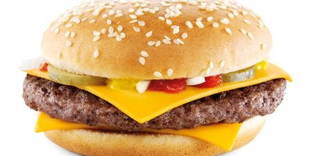 McDonald’s are making welcome changes to one of their most popular burgers