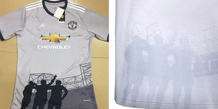 Man United third kit ‘Holy Trinity’ design far more subtle and stylish than first feared