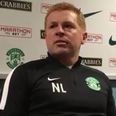 WATCH: Neil Lennon gives one of the most awkwardly tense press conferences you’ll ever see