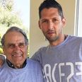 We hope Marco Materazzi’s great grandfather realises what his t-shirt means