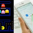 You can now play Pac-Man on Google Maps