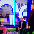 Gary Barlow explains why he suddenly walked off The One Show