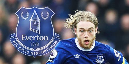 Tom Davies on the verge of agreeing new long-term contract with Everton