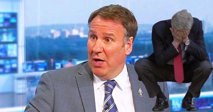 Paul Merson ventures outside the box to pick Arsene Wenger’s potential successor