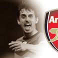 Three of Arsenal’s most high-profile stars ripped new ones by Gary Neville