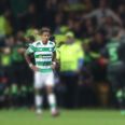 He scored a hat-trick but Scott Sinclair seemingly failed to get on Celtic’s team bus