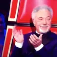 Sir Tom Jones drops the F-bomb during The Voice’s live final