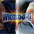 Both sides of the Arsene Wenger debate made their feelings known at Wrestlemania 33