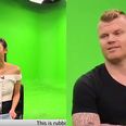 The truth behind that video of a pissed-off John Arne Riise storming out of an interview