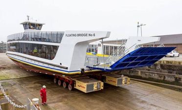 Public are asked to name a new ferry, you know what happens next