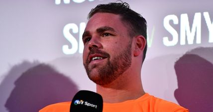 Billy Joe Saunders has a brand new t-shirt and he hopes it goads GGG into accepting unification bout