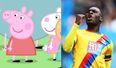 Peppa Pig predicted Christian Benteke’s Stamford Bridge winner… or so Crystal Palace think