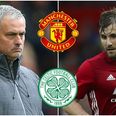 Manchester United target Celtic defender to replace Luke Shaw
