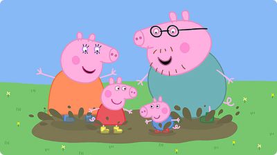 The person who voices Peppa Pig is not who we expected