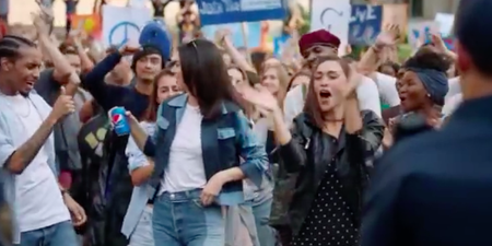 Pepsi release statement on decision to pull Kendall Jenner ad