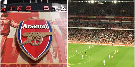 One reason might explain why there were so many empty seats at Arsenal v West Ham