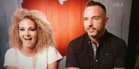 This moment from First Dates Ireland is the most awkward end to a date ever