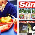 The Sun’s stance on free school dinners shows utter contempt for their readers