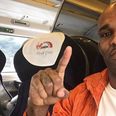 Jimi Manuwa booked a flight to Buffalo the second he found out Jon Jones would be there