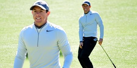 Rory McIlroy shot shows the crap you have to deal with when you’re too good at golf