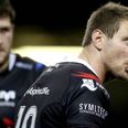 Interview from a dazed Dan Biggar suggests he shouldn’t have been allowed to play on