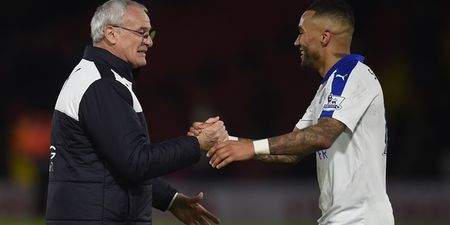 Danny Simpson admits Claudio Ranieri’s removal of chicken burgers pissed players off