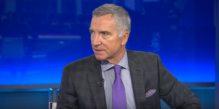 Not everyone will agree with Graeme Souness’ choice for player of the year